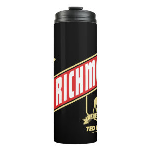 Bouteilles Isothermes Ted Lasso   AFC Richmond Athletic Banner