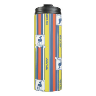 Bouteilles Isothermes Ted Lasso   AFC Richmond Logo Motif de bande