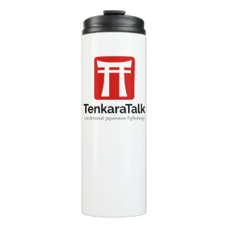 Bouteilles Isothermes Tenkara a isolé le culbuteur de café