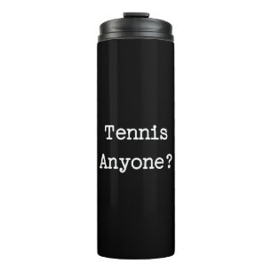 Bouteilles Isothermes Tennis