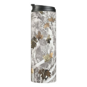 Bouteilles Isothermes Tenue de camouflage pour la chasse hivernale