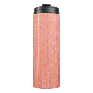 Bouteilles Isothermes Texture de bois brun naturel et arrière - plan san