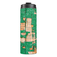 Texture d'une vieille clôture en bois avec peintur