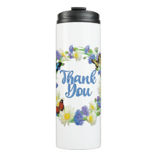 Bouteilles Isothermes Thank You note