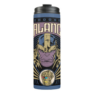 Bouteilles Isothermes Thanos - Choisissez l'équilibre