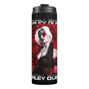 Bouteilles Isothermes The Suicide Squad   Harley Quinn Red Fern Portrait