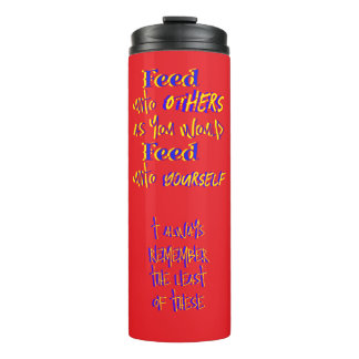 Bouteilles Isothermes Thermal Tumbler