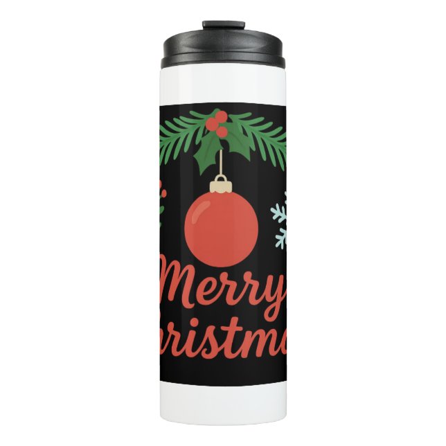 Bouteilles Isothermes Thermal Tumbler (Devant)