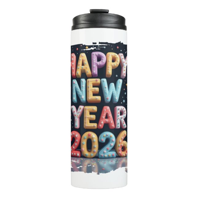 Bouteilles Isothermes Thermal Tumbler (Devant)