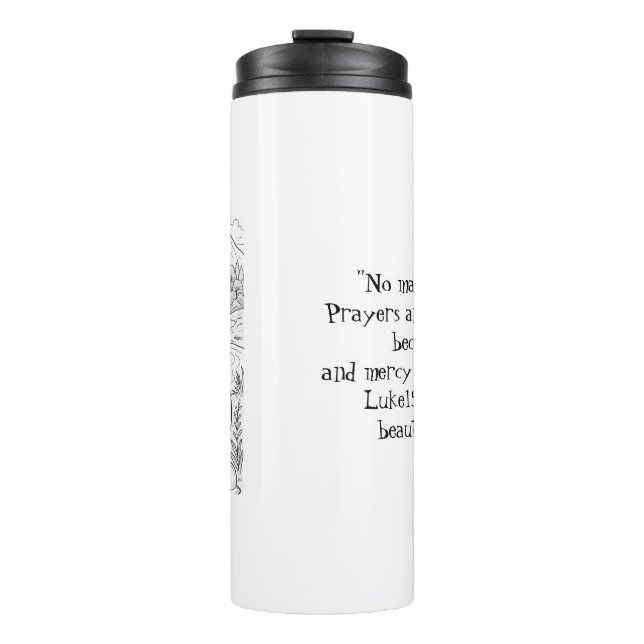 Bouteilles Isothermes Thermal Tumbler (Devant)