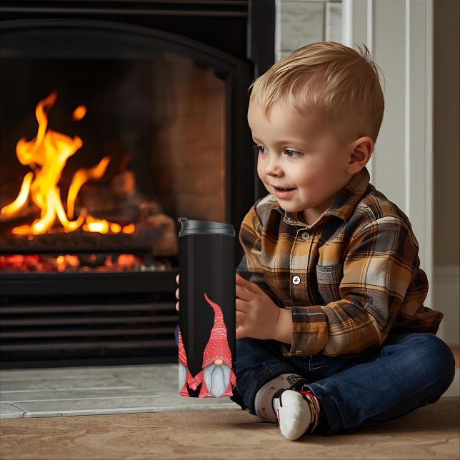 Bouteilles Isothermes Thermal Tumbler (Créateur téléchargé)