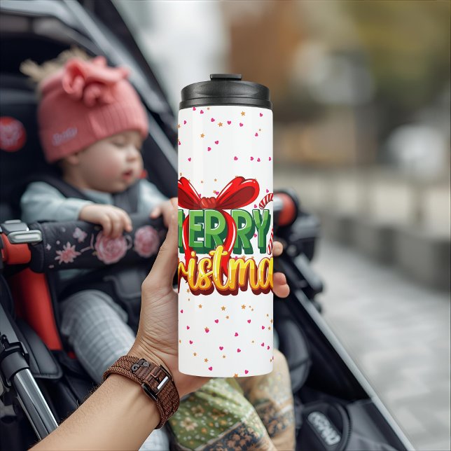 Bouteilles Isothermes Thermal Tumbler (Créateur téléchargé)