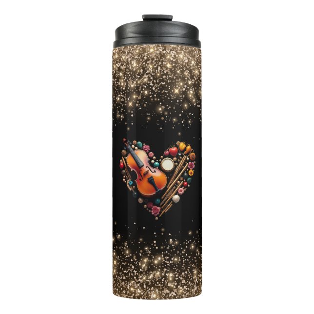 Bouteilles Isothermes Thermal Tumbler (Devant)