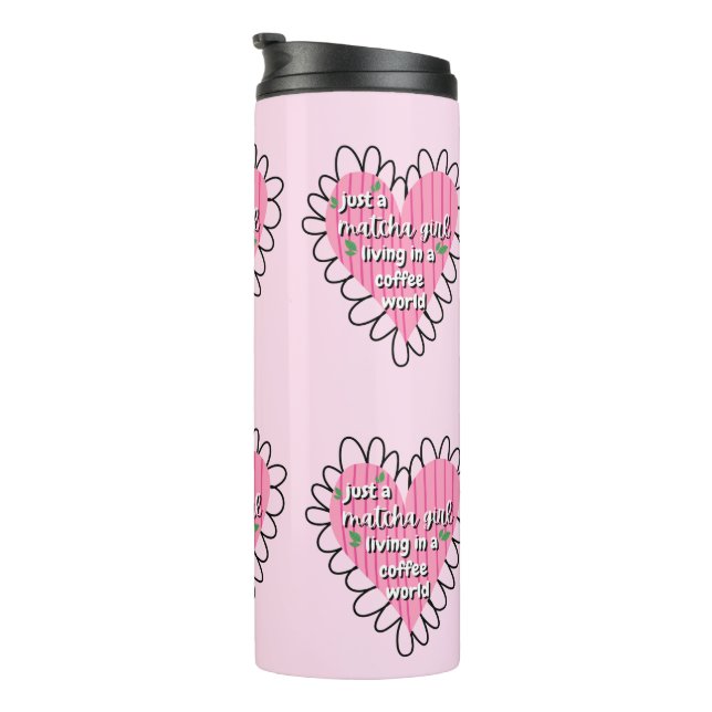 Bouteilles Isothermes Thermal Tumbler (Tourné sur la droite)