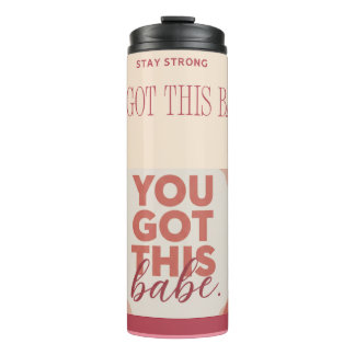 Bouteilles Isothermes Thermal Tumbler