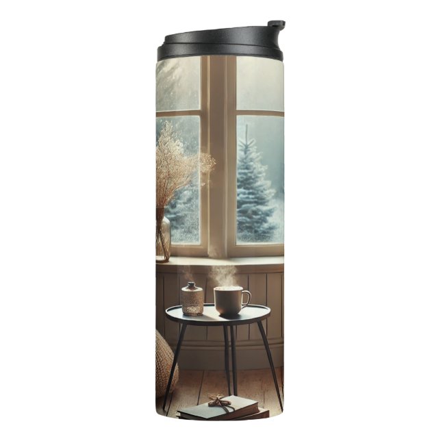 Bouteilles Isothermes Thermal Tumbler (Tourné sur la gauche)