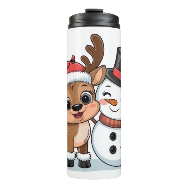 Bouteilles Isothermes Thermal Tumbler (Devant)