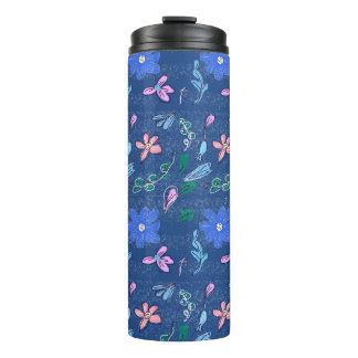 Bouteilles Isothermes Thermal Tumbler for hot or cold drinks.