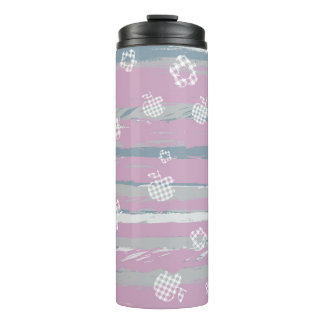 Bouteilles Isothermes Thermal Tumbler – Gingham Orchard