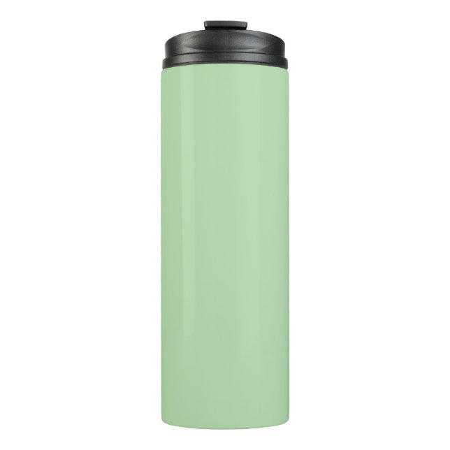 Bouteilles Isothermes Thermal Tumbler Light Green (Devant)