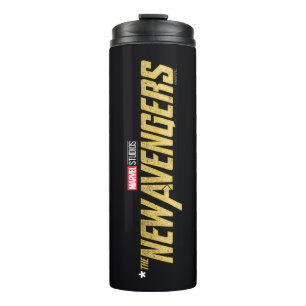 Bouteilles Isothermes Thunderbolts*   *Logo des Nouveaux Avengers