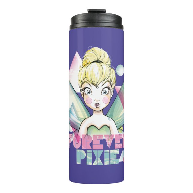 Bouteilles Isothermes Tinker Bell Forever Pixie (Devant)