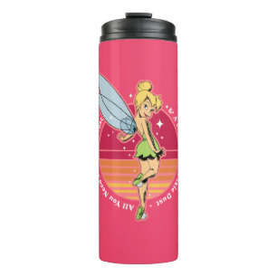 Bouteilles Isothermes Tinker Bell   Petit peu de poussière de pixie