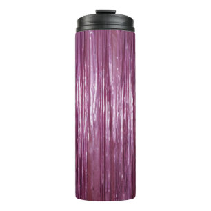 Bouteilles Isothermes Tinsel rose pourpre orchidée