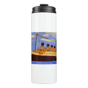 Bouteilles Isothermes Titanic 2 @