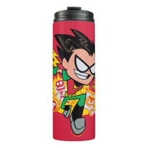 Bouteilles Isothermes Titans Ados, partez ! Robin's Arsenal Graphic