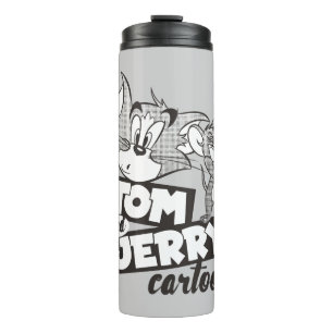 Bouteilles Isothermes Tom Et Jerry   Carton Tom Et Jerry