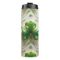 TONS DE SHAMROCKS CELTIQUES IRLANDAIS VERTS