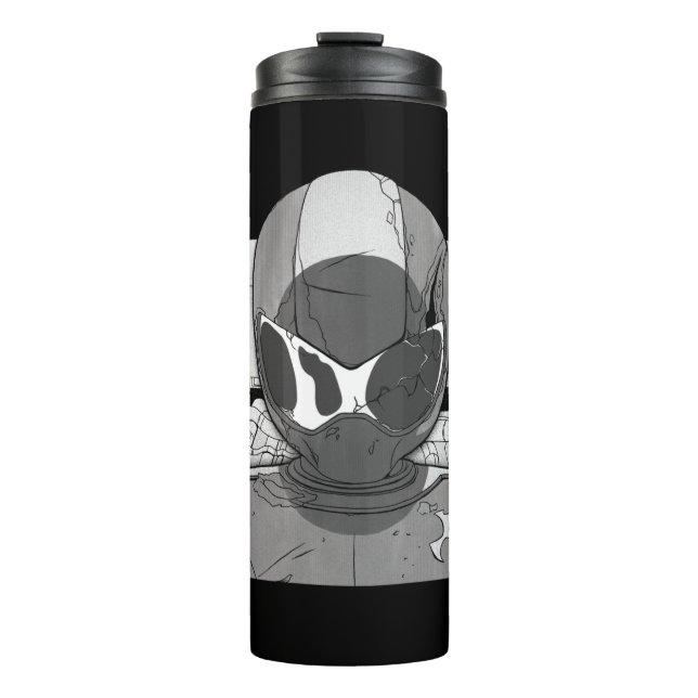 Bouteilles Isothermes Toonami TOM 5 - Comic Bumper (Devant)