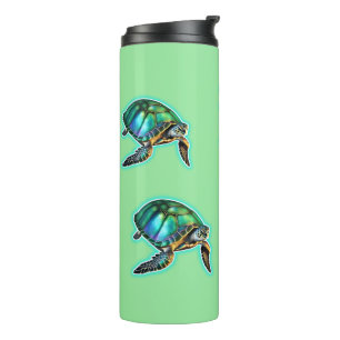 Bouteilles Isothermes Tortue de mer