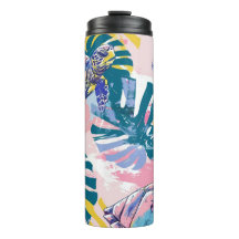 Tortues de mer tropicales Paruline thermique