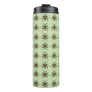 Bouteilles Isothermes Totem Tribal Zen"