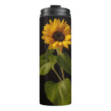 Tournesol photo Tumblers thermiques