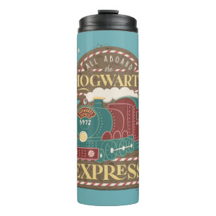 Bouteilles Isothermes Tous à bord de HOGWARTS™ Express Noël Cookie
