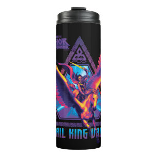 Bouteilles Isothermes Tous Hail King Valkyrie Psychedelic Graphisme