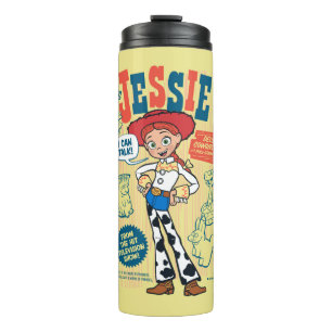 Bouteilles Isothermes Toy Story 4  Publicité Vintage de poupée de Jess