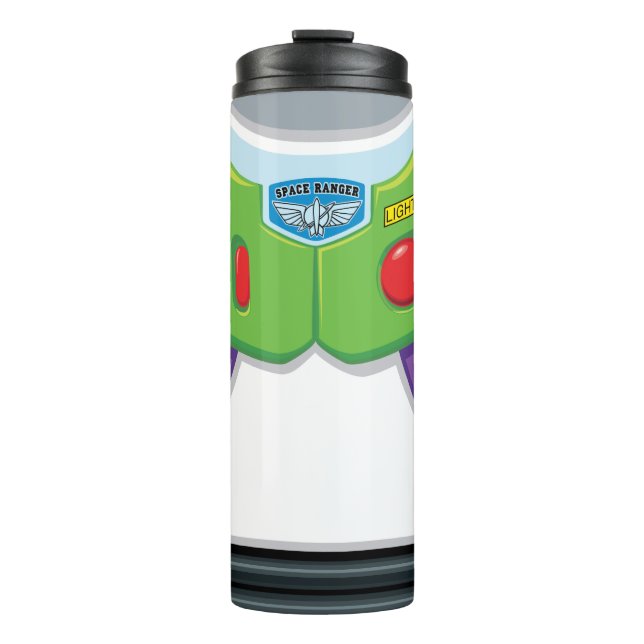 Bouteilles Isothermes Toy Story| Costume de Ranger Spatial de Buzz Light (Devant)
