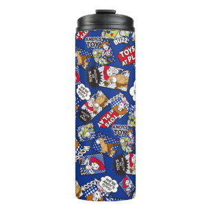 Bouteilles Isothermes Toy Story  Jouets au Motif de la bande dessinée Pl