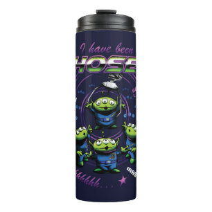 Bouteilles Isothermes Toy Story  Rétro "J'ai été choisi" Aliens