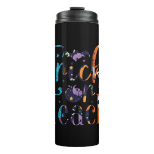 Bouteilles Isothermes Tracer Ou Enseigner Mignonne Halloween Enseignants