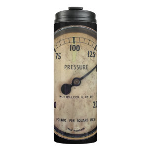 BOUTEILLES ISOTHERMES TRAINS À VAPEUR