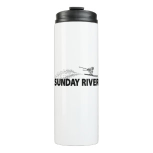 Bouteilles Isothermes Tremplin de ski de Sunday River Maine
