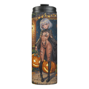 Bouteilles Isothermes Trick ou le traitement, Brave Halloween Costume Gi