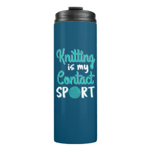 Bouteilles Isothermes Tricot Est Mon Contact Sport