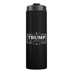 Bouteilles Isothermes Trump 2024 : Reprendre l'Amérique