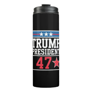 Bouteilles Isothermes Trump remporte les élections de 2024 Trump remport